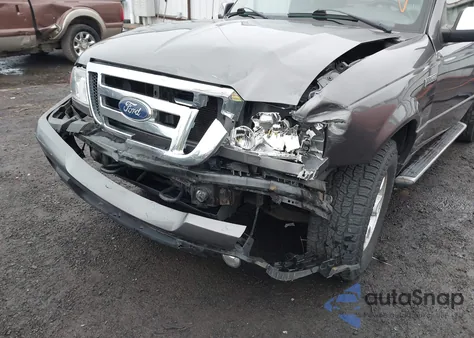 2011 Ford Ranger Xlt из США, поврежденный, VIN 1FTLR4FE2BPB10930